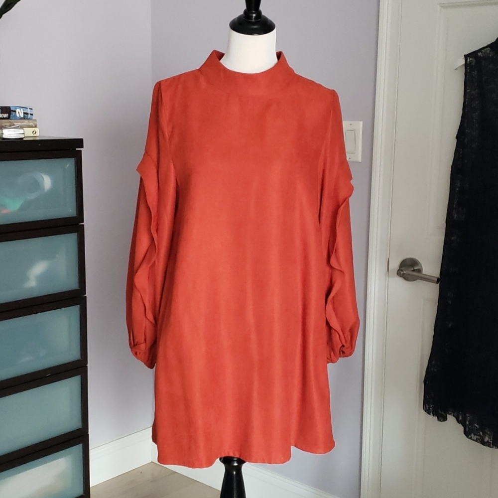 Farrow Dress